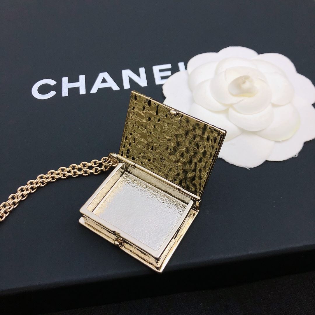 Chanel Necklaces